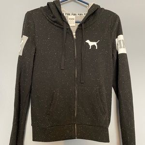 VS PINK Full Zip Hoodie